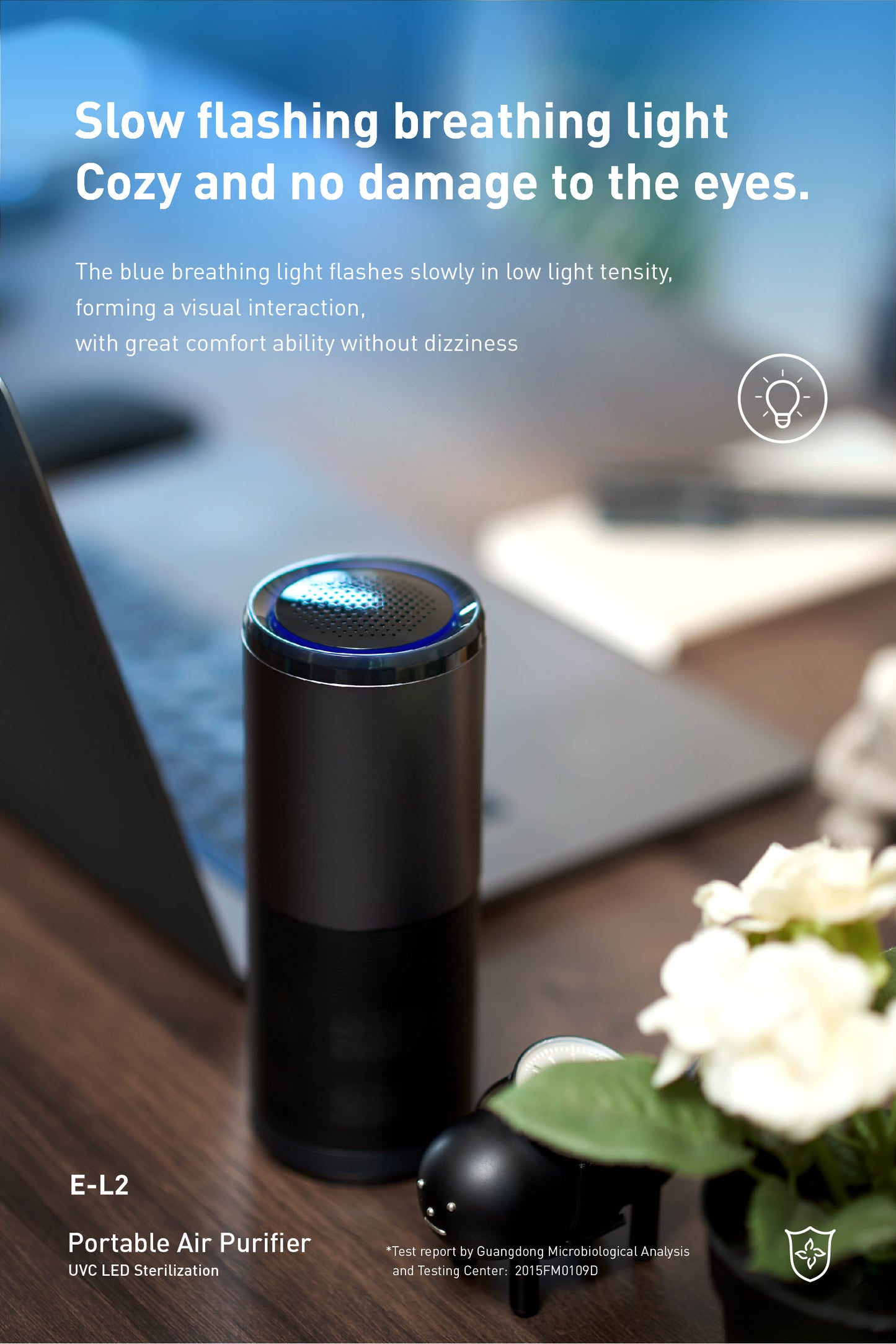 Portable Mini Air Purifier