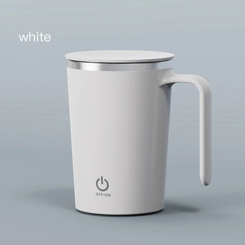 Self Stirring Mug