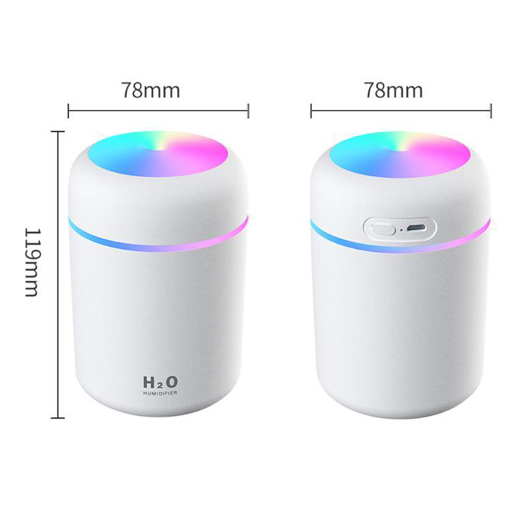 Portable Air Humidifier