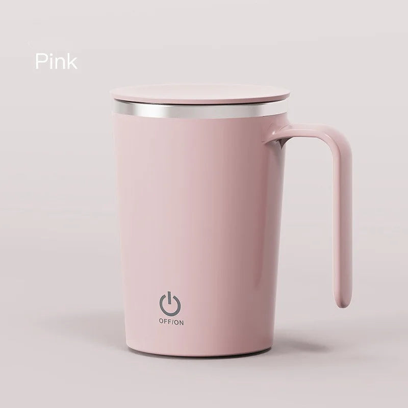 Self Stirring Mug